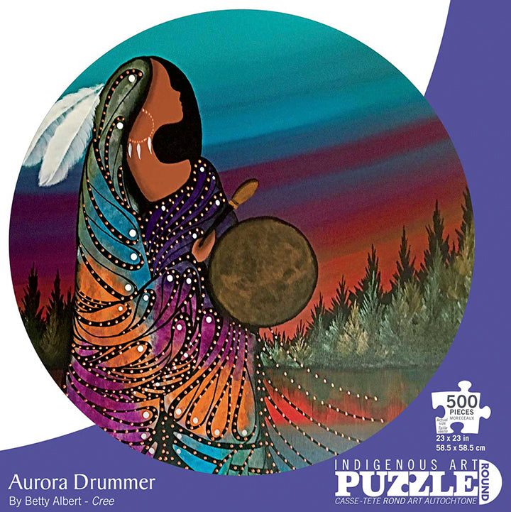 Indigenous Art Puzzles