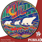 Indigenous Art Puzzles