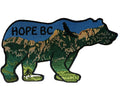 Hope BC Bear Patch
