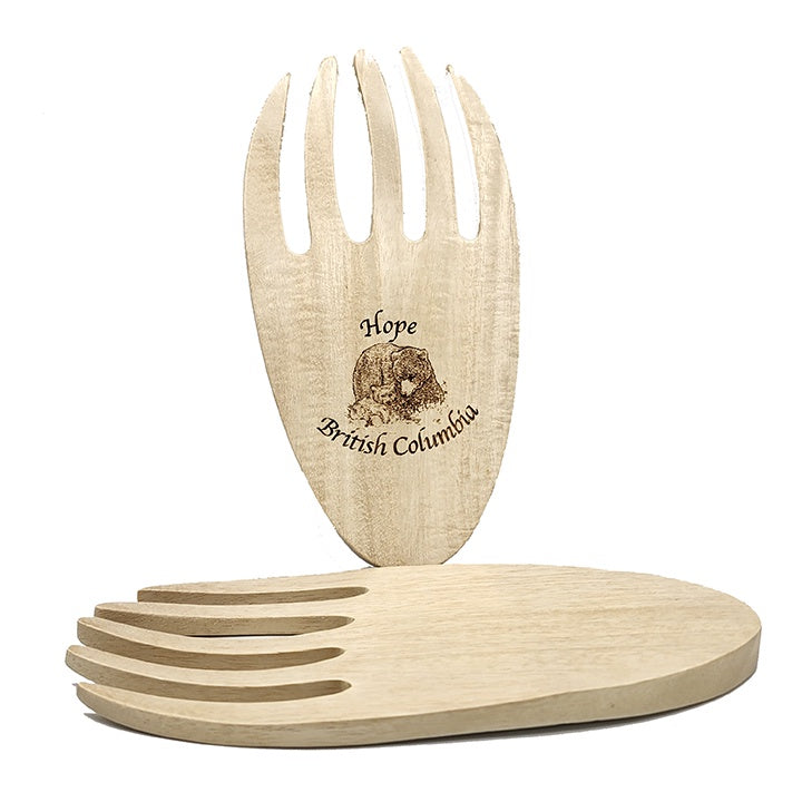 Bear Paw Tossers