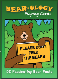 Playing Cards - Bearology