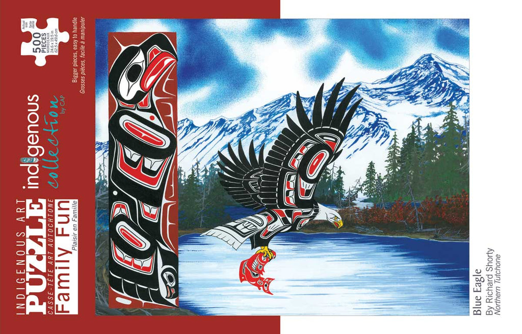 Indigenous Art Puzzles