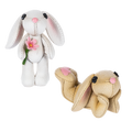 Bunny Figurines - Standing & Laying