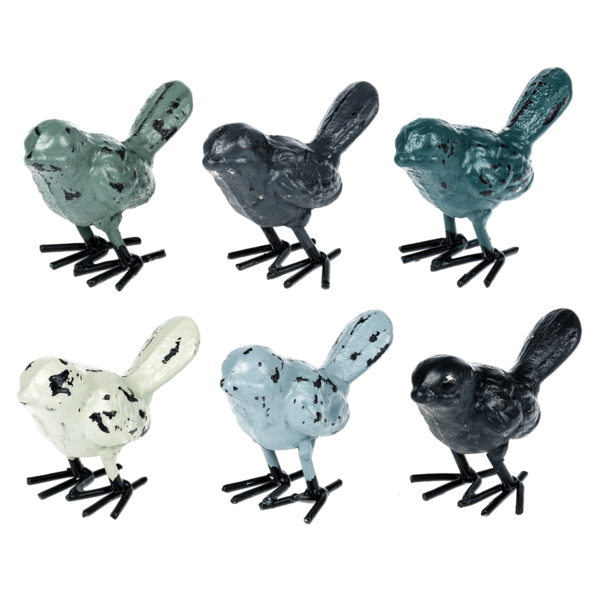 Birds - Mini Iron - Victory