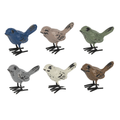 Birds - Mini Iron - Woodland