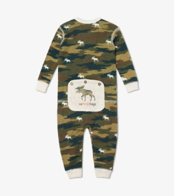 Baby/Toddler Union Suits
