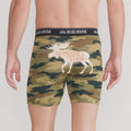 Men's Boxers by Hatley - Camooseflage