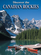 Playing Cards - Canadian Rockies