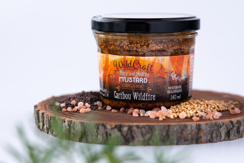 Mustards - Caribou Wildfire