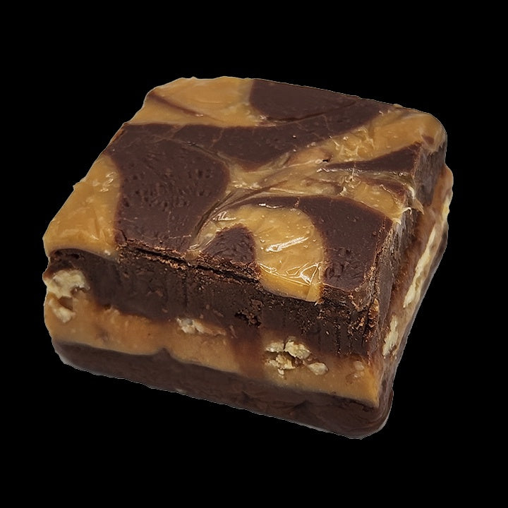Fudge - Chocolate Chewy Praline