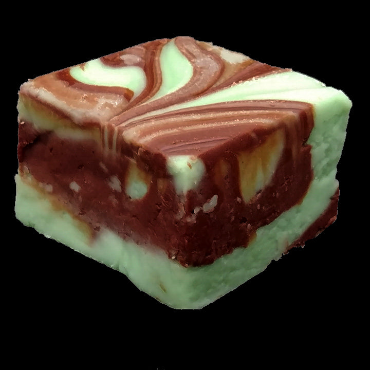 Fudge - Mint Chocolate Swirl