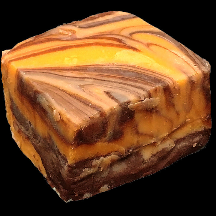 Fudge - Chocolate Orange Swirl