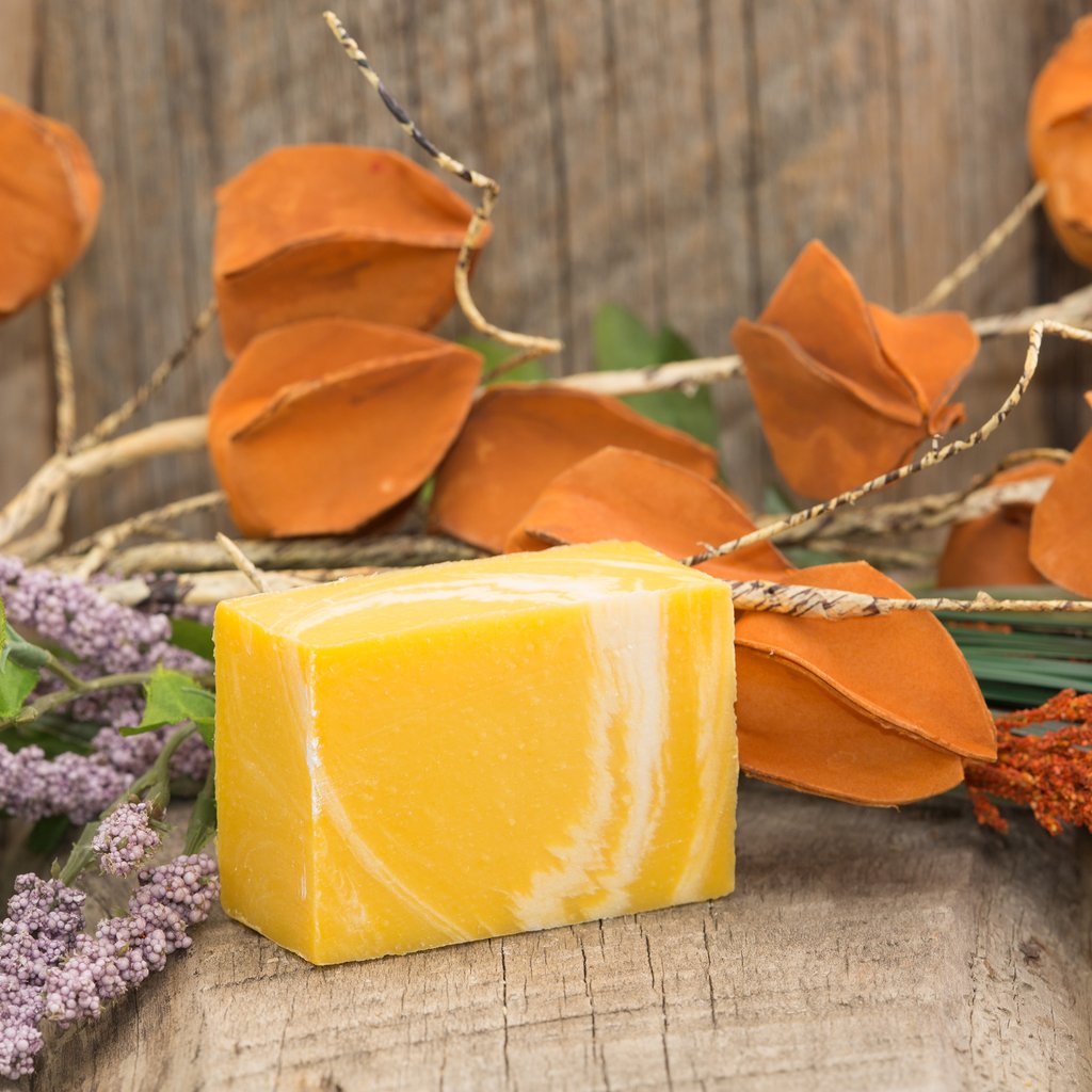 Bar Soap - Clay & Shea Thai Lemongrass