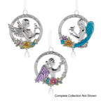 An Angel Watches Ornaments