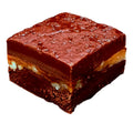 Fudge - Dark Chocolate Salted Praline