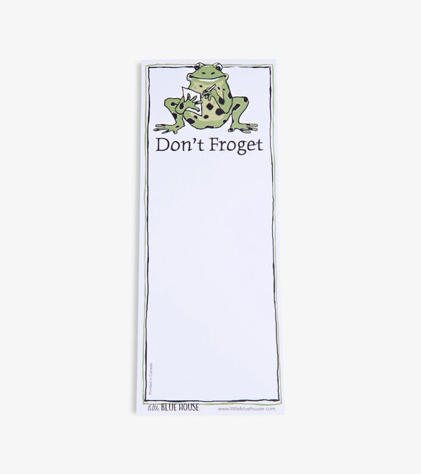 Magnetic List - Don't Froget
