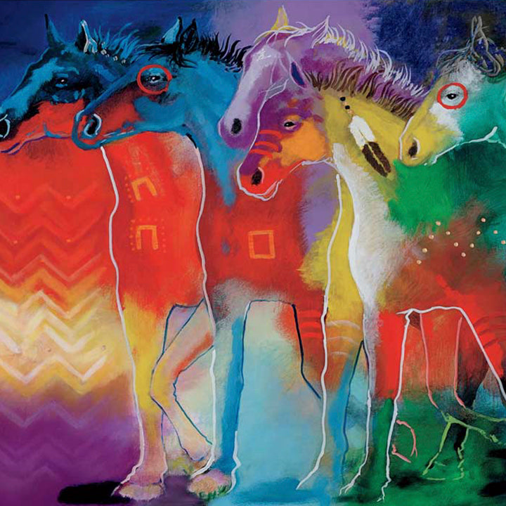 Indigenous Art Puzzles