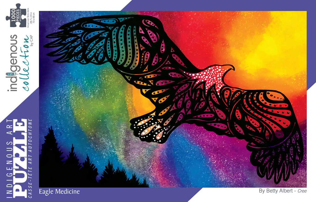 Indigenous Art Puzzles
