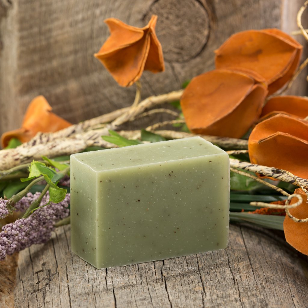 Bar Soap - Evergreen
