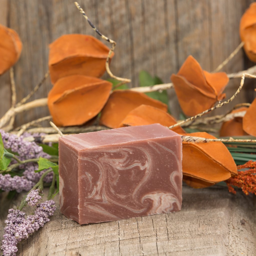 Bar Soap - Exotic Rose