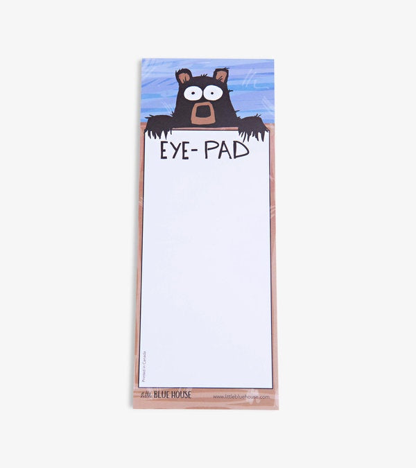 Magnetic List - Eye Pad
