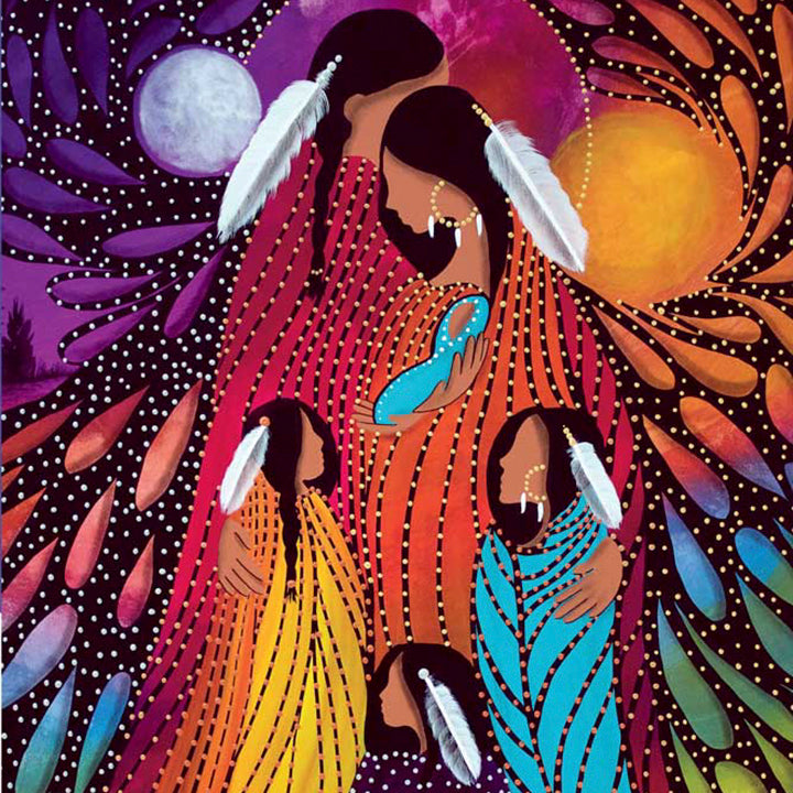 Indigenous Art Puzzles