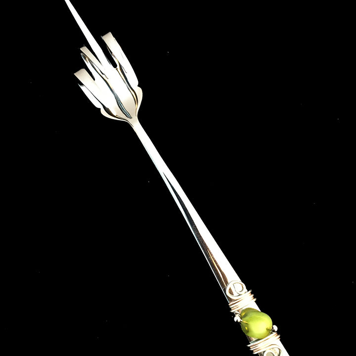 Fork You Pickle/Olive Fork - Green