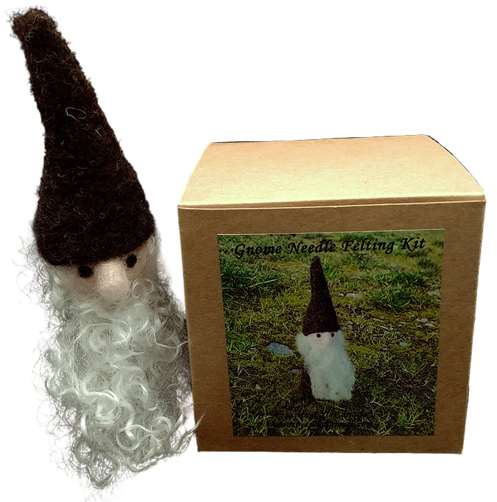 Felting Kit - Gnome