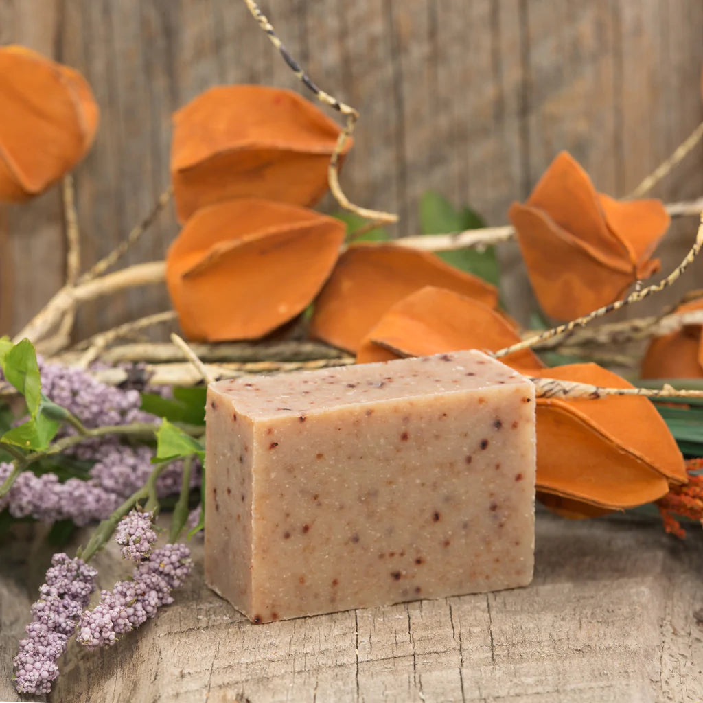 Bar Soap - Goat's Milk Rosehips