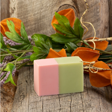 Bar Soap - Grapefruit Peppermint