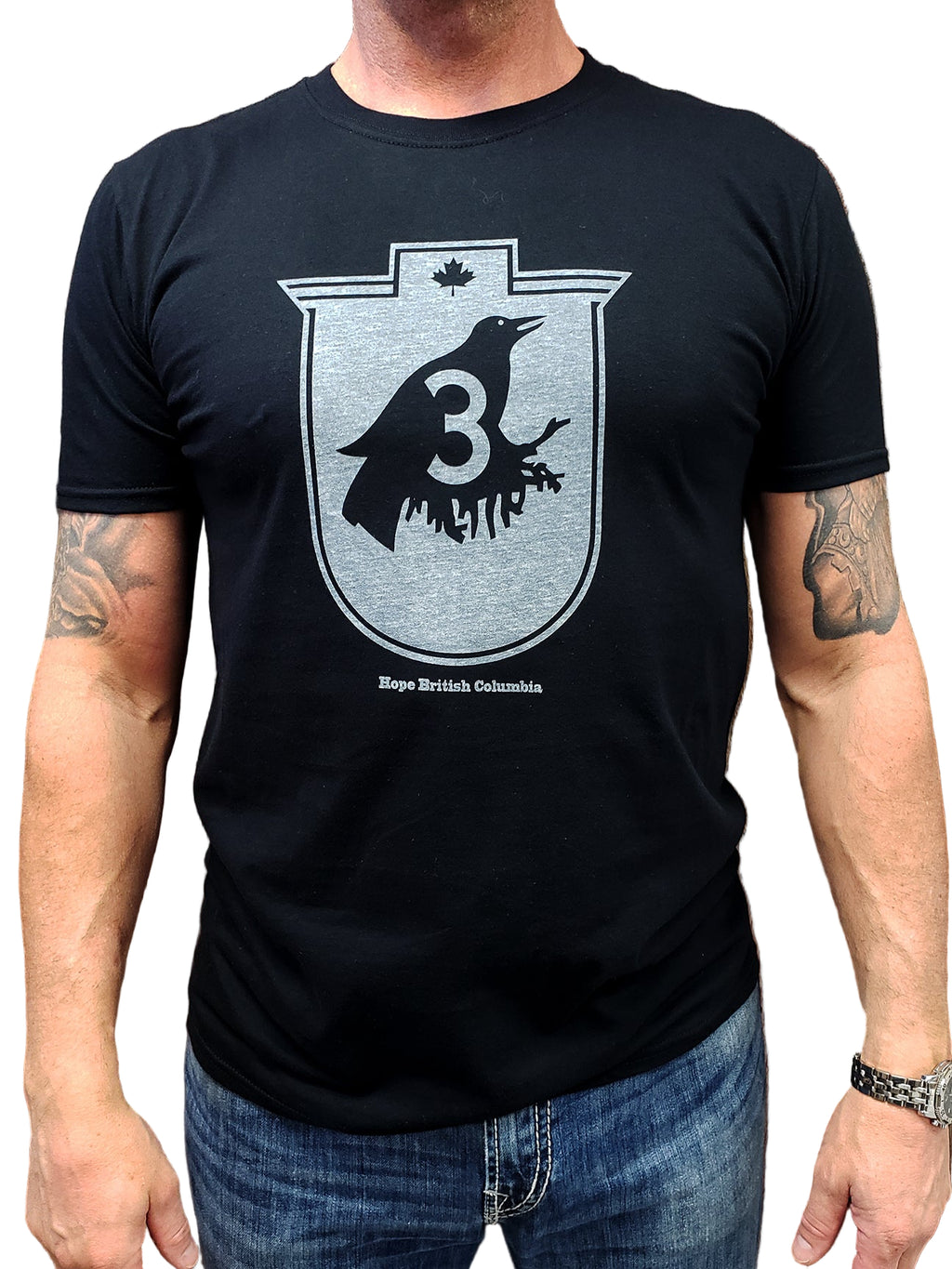 Men's T-Shirts - Hwy 3