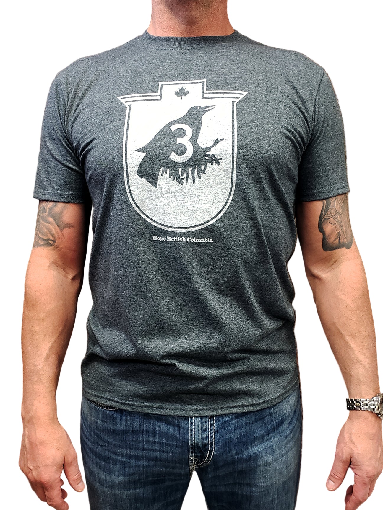 Men's T-Shirts - Hwy 3