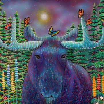 Standout Puzzles - I Moose Be Dreaming
