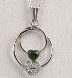 Earrings & Necklaces - Jade