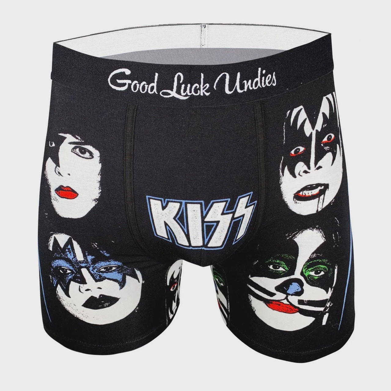 Good Luck Undies - KISS Band