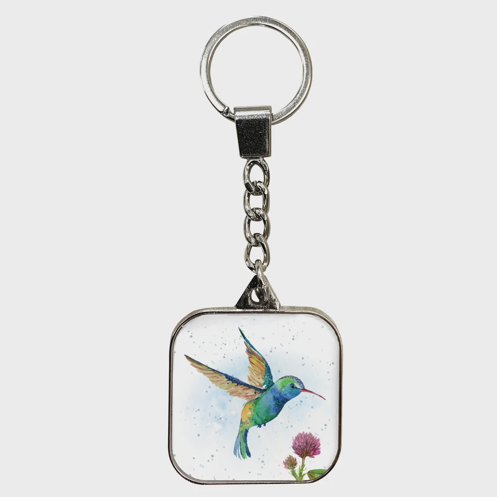 Key Rings - Bella Flor
