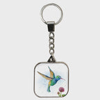Key Rings - Bella Flor