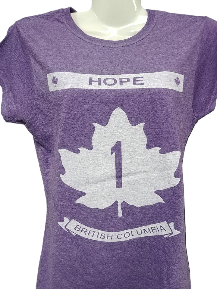 Ladies' Tees-Hwy 1&3