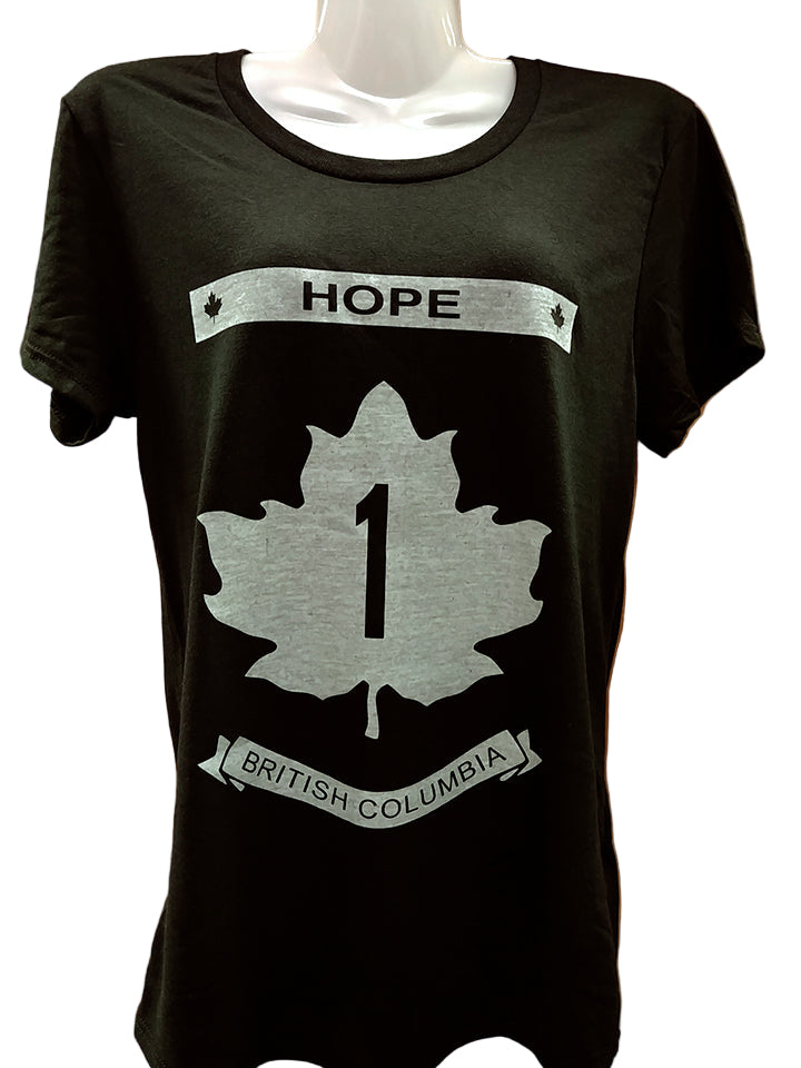 Ladies' Tees-Hwy 1&3