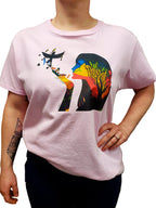Ladies' T-Shirts - Specialty Art