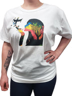 Ladies' T-Shirts - Specialty Art