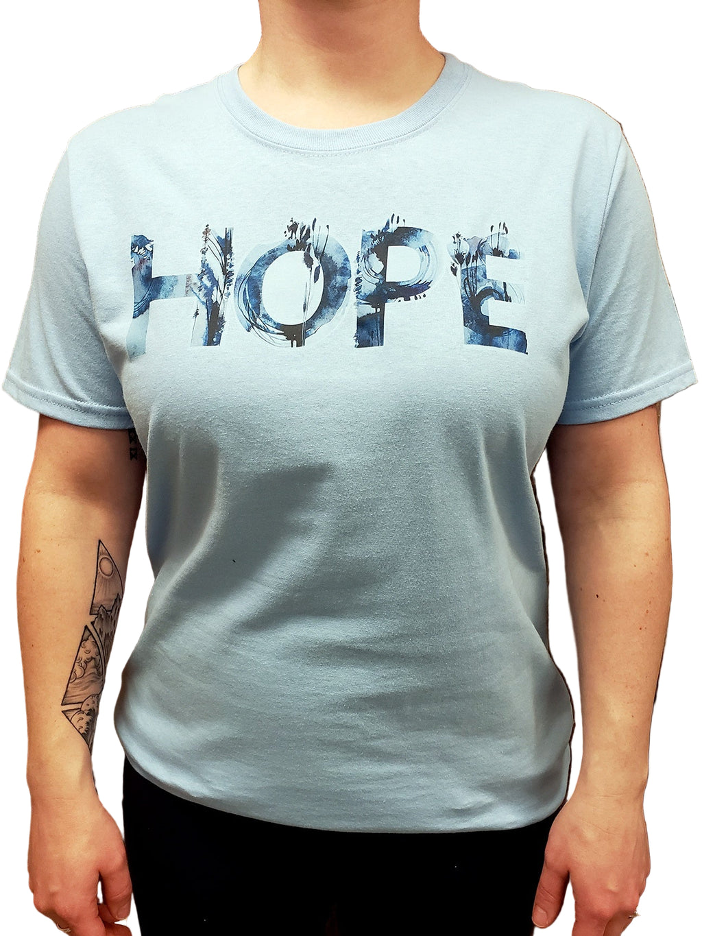 Ladies' T-Shirts - HOPE