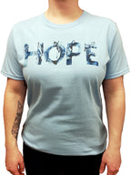 Ladies' T-Shirts - HOPE