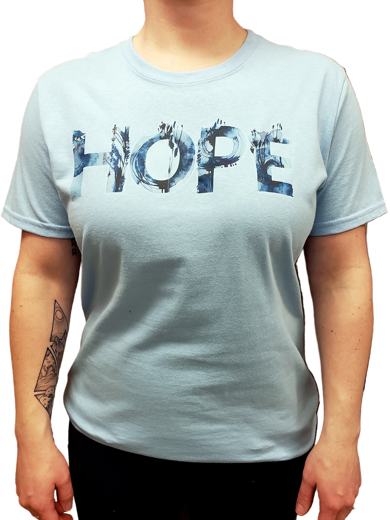 Ladies' T-Shirts - HOPE