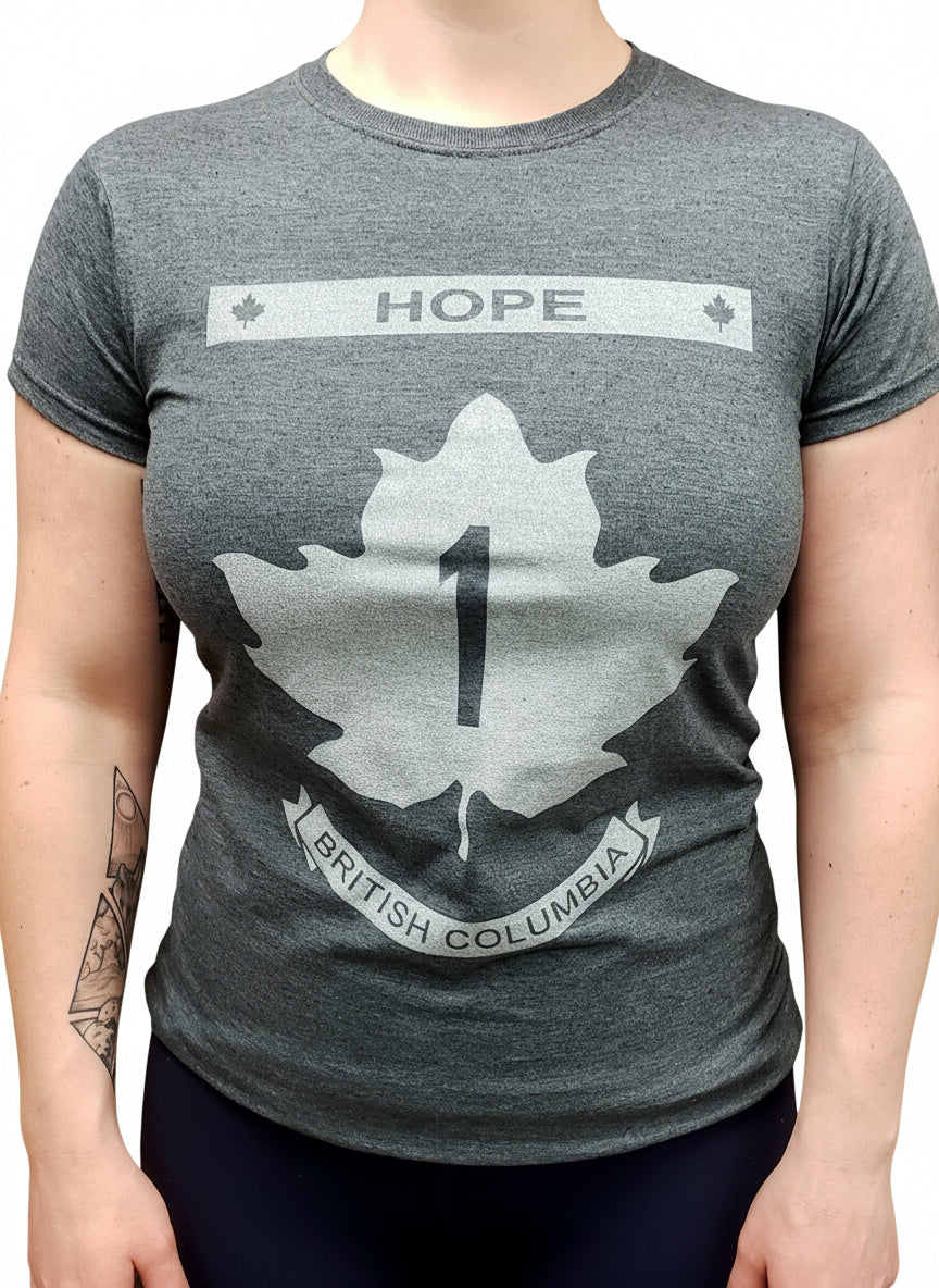 Ladies' Tees-Hwy 1&3