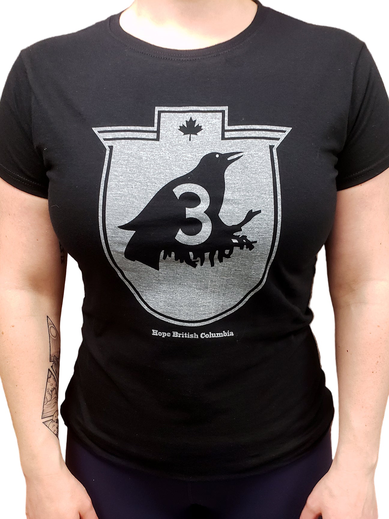 Ladies' Tees-Hwy 1&3