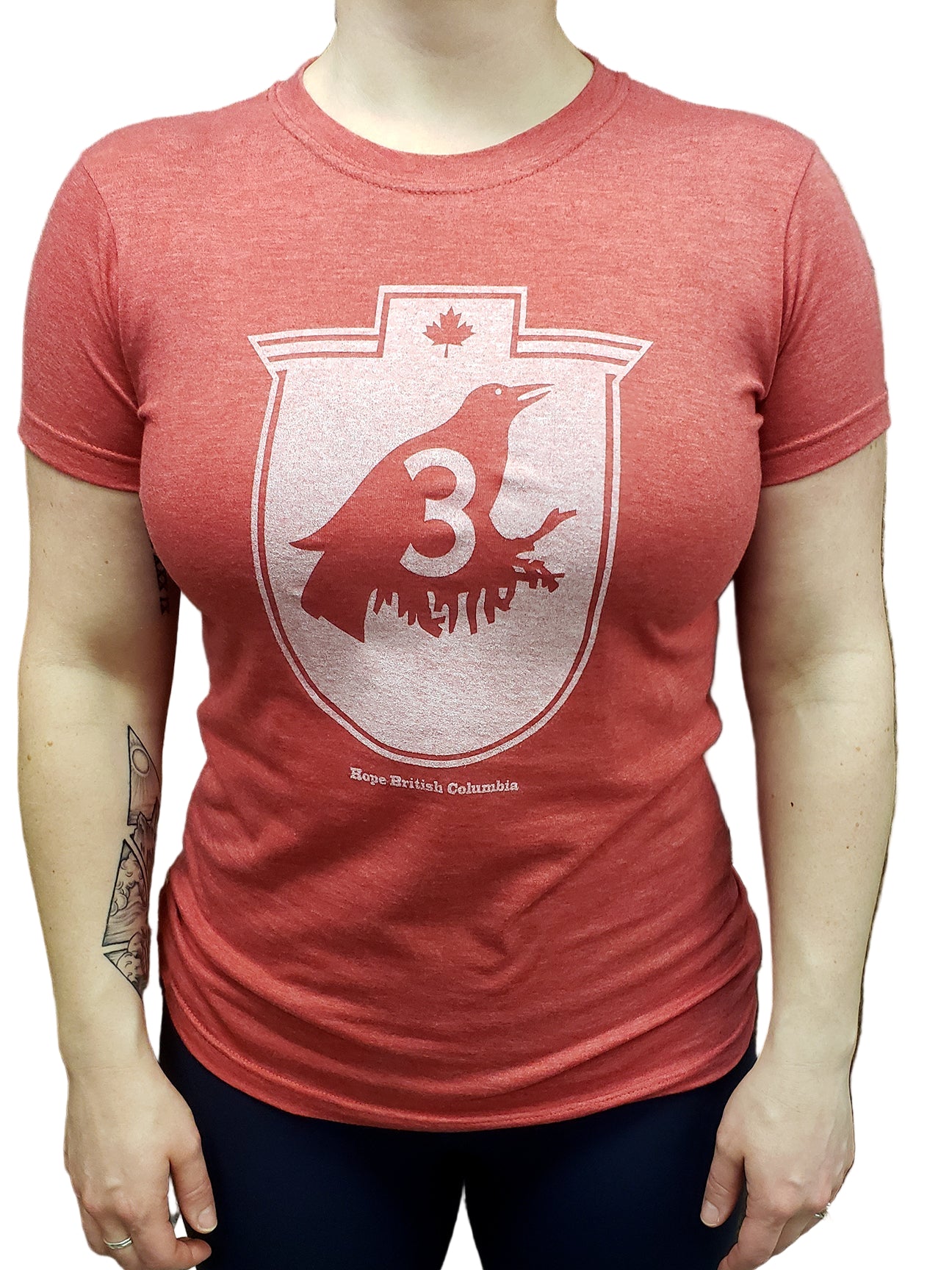 Ladies' Tees-Hwy 1&3