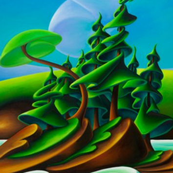 Standout Puzzles - Leaving Mayne Island