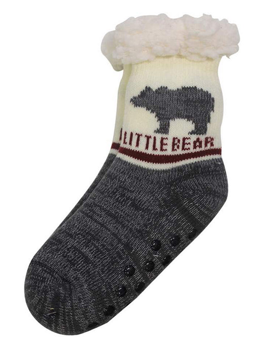 Bear Family Socks - Little Bear