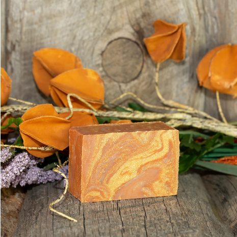 Bar Soap - Magic & Myrrh